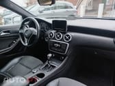 Mercedes-Benz A 180 CDi BlueEfficiency AMG Sport