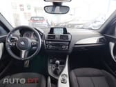 BMW 116 d Pack M