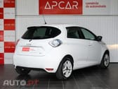 Renault Zoe (c/ Bateria) 41 kwh Intens