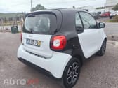 Smart ForTwo Electric Drive Passion