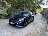 Mercedes-Benz A 180 d AMG Line Aut.