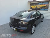 Mazda 3 MZ-CD 1.6 Exclusive
