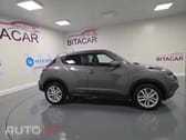 Nissan Juke 1.5 dCi N-Connecta