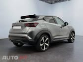 Nissan Juke Hybrid N-Connecta
