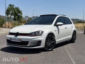 Volkswagen Golf 2.0 TSi GTi DSG Performance