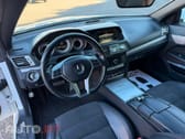 Mercedes-Benz E 220 BlueTEC Auto