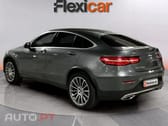 Mercedes-Benz GLC 350 e Coupe 4Matic 7G-TRONIC AMG Line