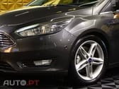 Ford Focus SW 1.5 TDCi EcoBlue Titanium Aut.
