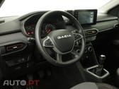 Dacia Sandero Sandero 1.2 ECO-G Stepway Extreme