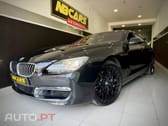 BMW 640 d