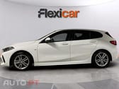 BMW 116 d Pack Desportivo M Auto