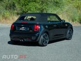MINI Cabrio John Cooper Works Auto Desportiva