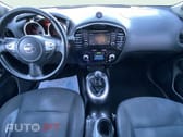 Nissan Juke 1.5 dCi N-Connecta