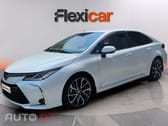 Toyota Corolla SD 1.8 Hybrid Luxury