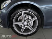 Mercedes-Benz C 220 BlueTEC AMG Line