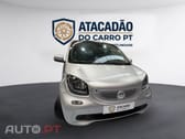 Smart ForFour 0.9 Passion 90