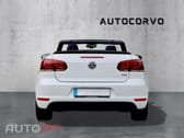 Volkswagen Golf Cabriolet 1.4 TSI