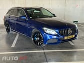 Mercedes-Benz C 350 e T 7G-TRONIC AMG Line
