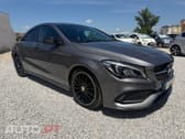 Mercedes-Benz CLA 200 d AMG Line Aut.