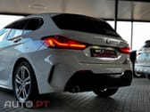 BMW 116 d Pack M Auto