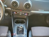 Audi A3 1.6 TDI S-line