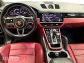 Porsche Cayenne E-Hybrid Platinum Edition