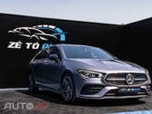 Mercedes-Benz CLA 200 d AMG Line Aut.