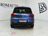 Volkswagen Tiguan 2.0 TSI Wofsburg Edition DSG