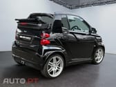 Smart ForTwo 1.0 T Brabus Xclusive