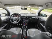 Opel Adam 1.0 T Black Jack