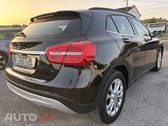 Mercedes-Benz GLA 220 d