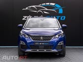 Peugeot 3008 1.5 BlueHDi Allure
