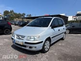 Hyundai Matrix 1.5 CRDi GLS