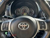 Toyota Yaris 1.33 VVT-i Sport+Navi