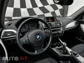 BMW 116 d EDynamics Line Sport