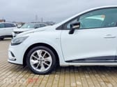 Renault Clio 1.5 dCi Limited