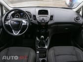 Ford Fiesta 1.5 TDCi Trend