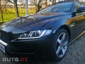 Jaguar XE 2.0 D R-Sport Aut.