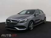 Mercedes-Benz A 200 d 4Matic 7G-DCT AMG Line