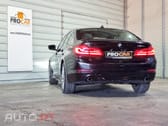 BMW 520 d Line Sport Auto
