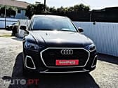 Audi Q5 50 TFSIe quattro S tronic S line business