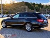 Mercedes-Benz C 200 (BlueTEC) d Station 7G-TRONIC