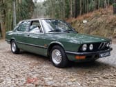 BMW 520 i E28