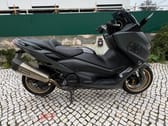 Yamaha TMAX 560