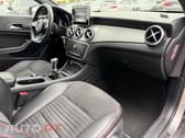 Mercedes-Benz CLA 200 d AMG Line
