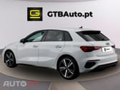 Audi A3 Sportback 2.0 TDI S-LINE
