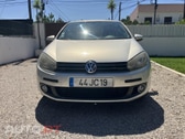 Volkswagen Golf 1.6 TDI confortline DSG