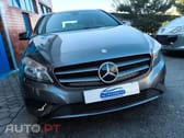 Mercedes-Benz A 180 CDI BlueEFFICIENCY