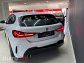 BMW 116 d Pack Desportivo M