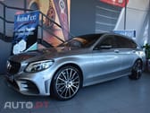 Mercedes-Benz C 220 d AMG Line